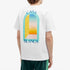 Casablanca L'arche Colore Printed T-Shirt