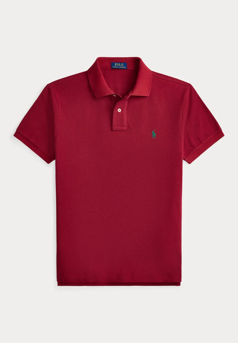 Ralph Lauren piqué polo shirt