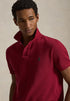 Ralph Lauren piqué polo shirt