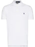 Ralph Lauren logo-embroidered polo shirt