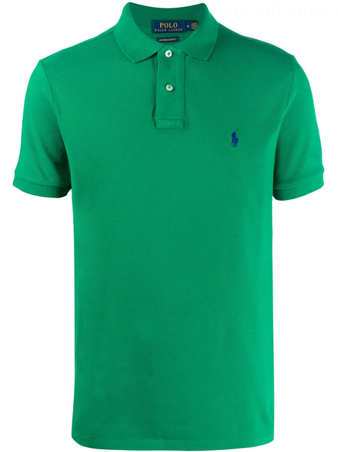 Ralph Lauren piqué polo shirt