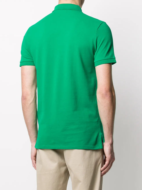 Ralph Lauren piqué polo shirt