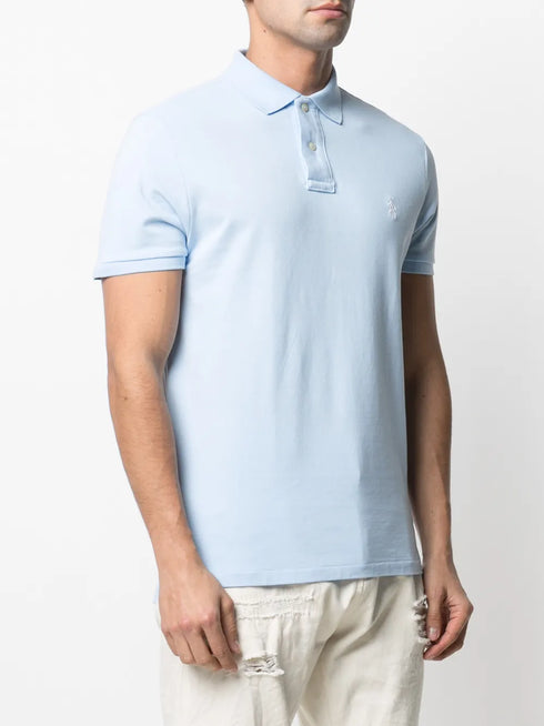 Ralph Lauren piqué polo shirt