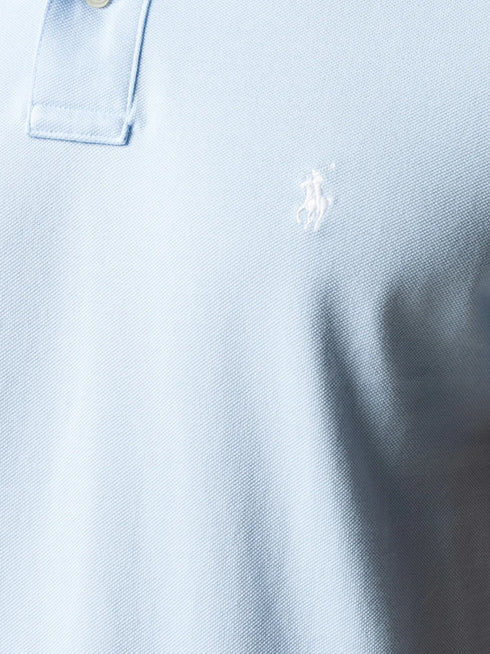 Ralph Lauren piqué polo shirt