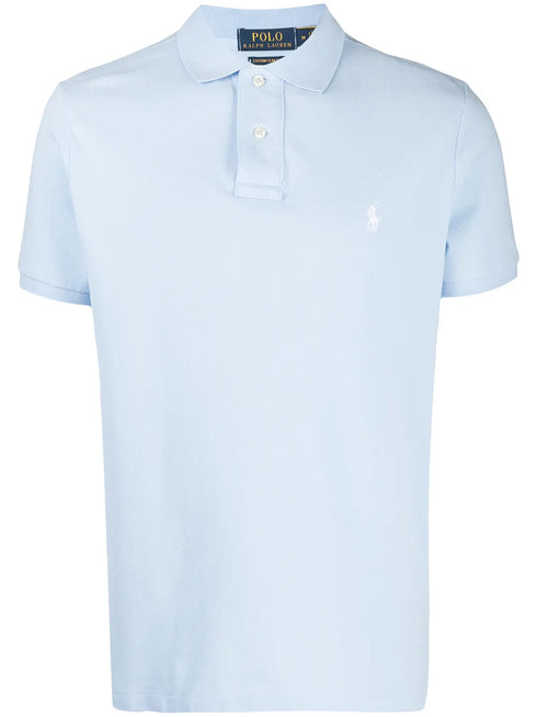 Ralph Lauren piqué polo shirt