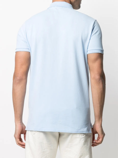 Ralph Lauren piqué polo shirt