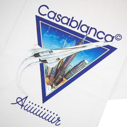 Casablanca AIIIR Printed T-Shirt
