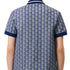 Lacoste Men Classic Fit Monogram Jacquard Polo Shirt