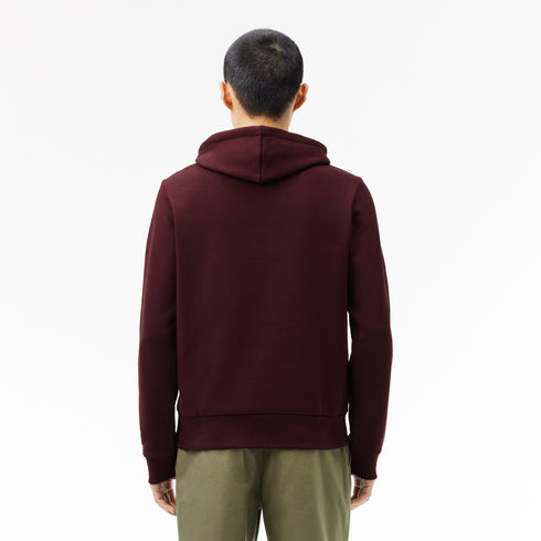Lacoste Men Fleece Hoodie