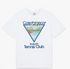 Casablanca Tennis Club Icon T‑Shirt