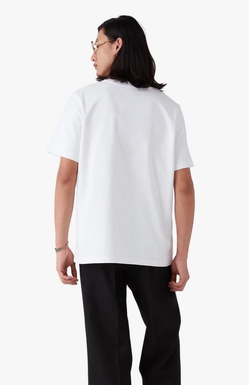 Casablanca Tennis Club Icon T‑Shirt