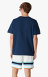 Casablanca Tennis Club Icon T‑Shirt
