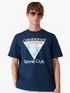 Casablanca Tennis Club Icon T‑Shirt
