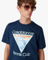 Casablanca Tennis Club Icon T‑Shirt