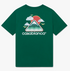 Casablanca Montagne Ondulee T‑Shirt
