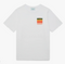 Casablanca Gradient Casa Logo T‑Shirt