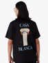 Casablanca La Colonne T‑Shirt