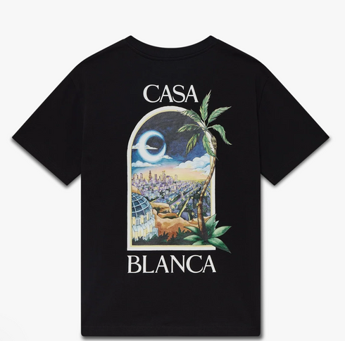 Casablanca LA Nights T‑Shirt
