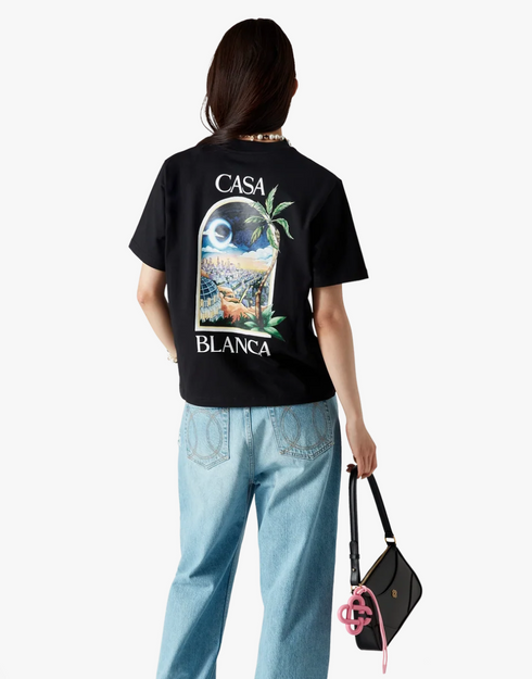 Casablanca LA Nights T‑Shirt