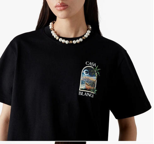 Casablanca LA Nights T‑Shirt