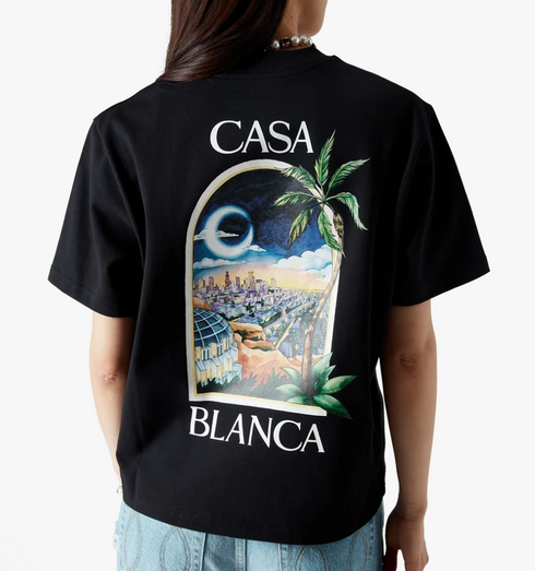 Casablanca LA Nights T‑Shirt
