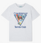 Casablanca Joueuse Organic Cotton T-Shirt
