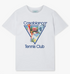 Casablanca Joueuse Organic Cotton T-Shirt