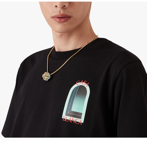 Casablanca L'arch T-Shirt