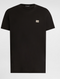 Dolche&Gabanna Cotton Jersey T-Shirt with metal branded tag