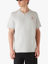 Casablanca Grey Diamond Logo T-Shirt