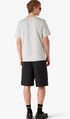 Casablanca Grey Diamond Logo T-Shirt