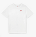 Casablanca White Diamond Logo T-Shirt Unisex