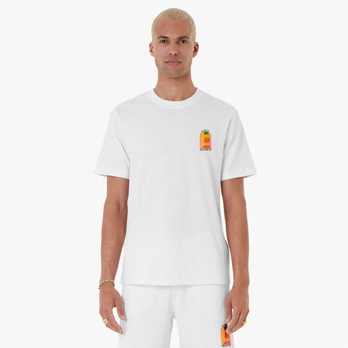 Casablanca Gradient Arch Logo T-Shirt