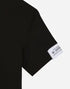 Dolche&Gabana Cotton Round - Neck T-Shirt with Patch (Re-Edition)