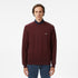 Lacoste Men Fleece Crew Neck Sweatshirt