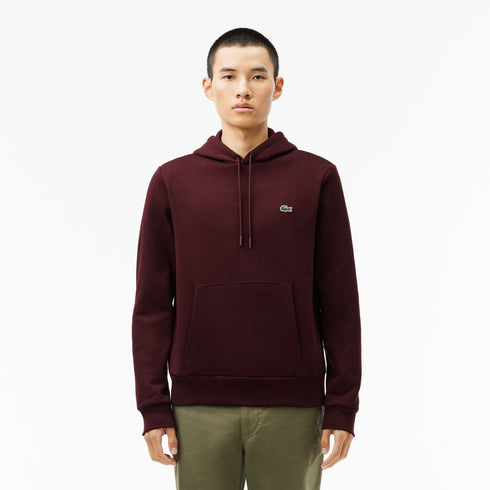 Lacoste Men Fleece Hoodie