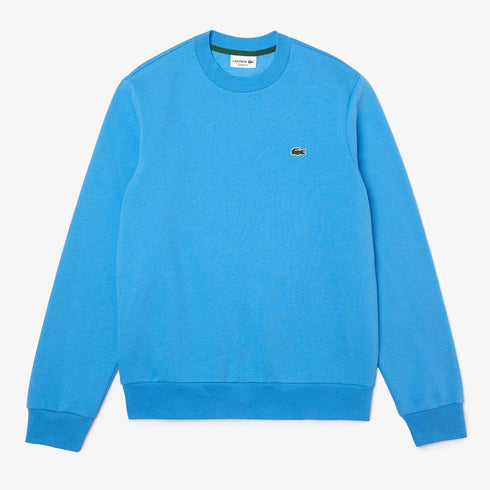 Lacoste Men Fleece Crew Neck Sweatshirt