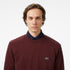 Lacoste Men Fleece Crew Neck Sweatshirt