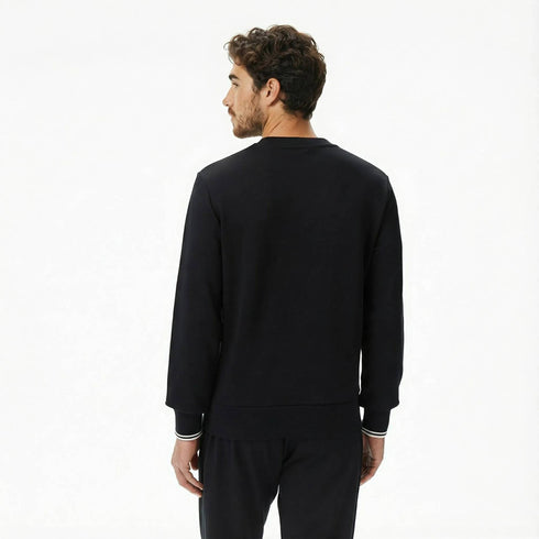 Fred Perry Crew Neck Sweatshirt
