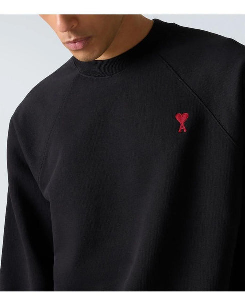 Ami De Cour Cotton Jersey Men Sweatshirt