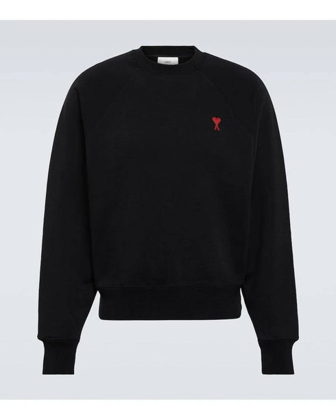 Ami De Cour Cotton Jersey Men Sweatshirt