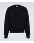 Ami De Cour Cotton Jersey Men Sweatshirt