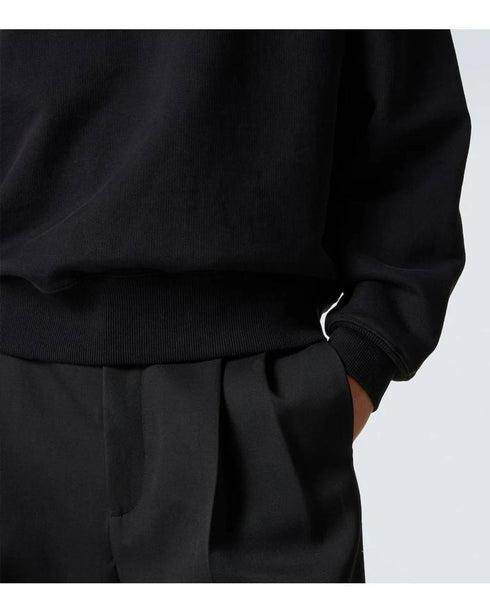 Ami De Cour Cotton Jersey Men Sweatshirt