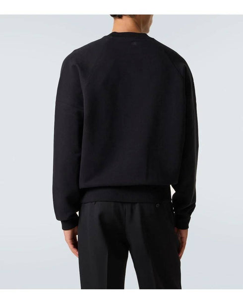 Ami De Cour Cotton Jersey Men Sweatshirt