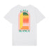 Casablanca Gradient Arch Logo T-Shirt