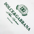 Dolce & Gabbana Logo Print T Shirt White V0800