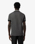 Lacoste Men Classic Fit Monogram Jacquard Polo Shirt
