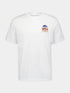 Casablanca Vue DE L'arche Organic Cotton T-Shirt