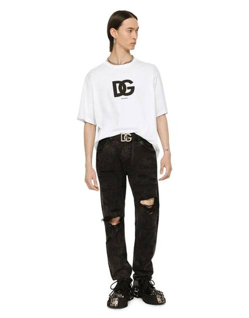 Dolche&Gabana Milano T-Shirt Oversize