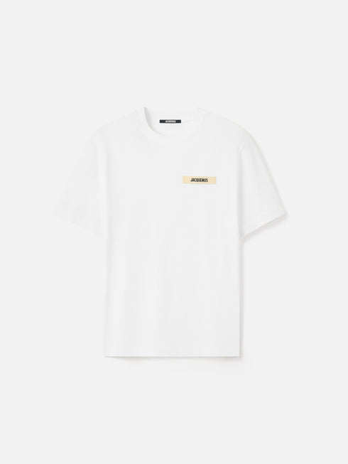 Jacquemus Gros Grain T-Shirt